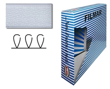 NASTRO 20/B FUNGO CUCIRE  MM.20 CF2X25
