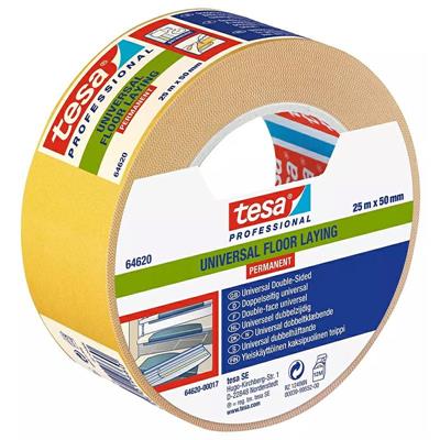 NASTRO 64620 TESA DOP. ADES. MM.50XMT.25