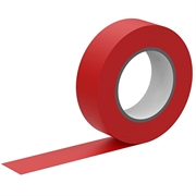 NASTRO ISOLANTE 25MMX25M ROSSO