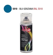 BOMB. AMBROSOL BLU GENZIANA ML.400 5010