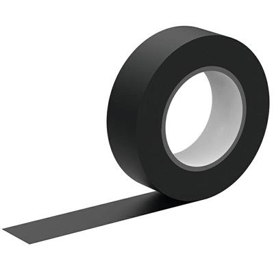 NASTRO ISOLANTE 30MMX25M NERO