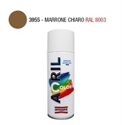 AREXONS ACRIC.3955 MARRONE CHIARO ML.400