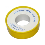 NASTRO TEFLON GAS 12MMX12MX0,10MM