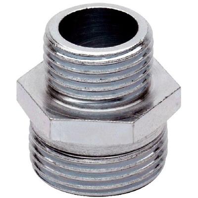  NIPPLES 245Z DOPPIA ACCIAO RID 1  X1/2