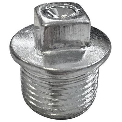 TAPPO ACC. ZINC. FIG.290 M. C/QUADRO 1/2
