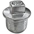 TAPPO ACC. ZINC. FIG.290 M. C/QUADRO 3/4