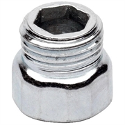 PROLUNGA 529 ACCIAIO M.F.ZINC.1/2X10