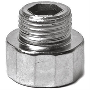  PROLUNGA 246 ACCIAIO RIDOTTA 3/8X1/2
