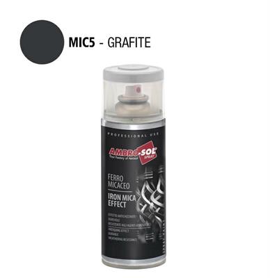 BOMB. AMBROSOL NERO GRAFITE ML.400