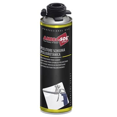 PULITORE P302 SCHIUMA POLIURET. ML.500