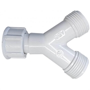  RACCORDO 136200 NYLON LAVATR.F3/4  XM3/4