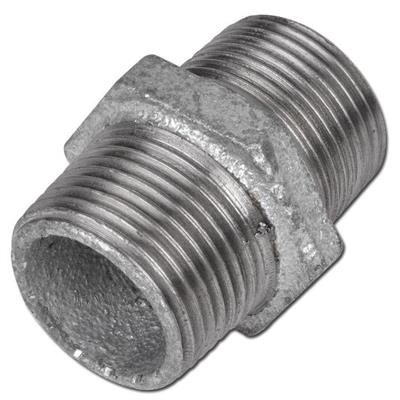  NIPPLES RL DOPPIO ZINC.FIG.280 1/2