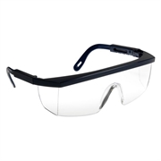 OCCHIALI INCOLORE 97-505 V125 ASTICINE