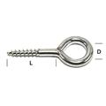 OCCHIELLI FERRO A %100 VITE 20X60