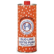 OLIO LINO COTTO PURO LT.1 CF.12