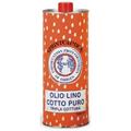 OLIO LINO COTTO PURO LT.1 CF.12
