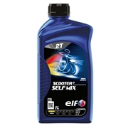 OLIO ELF 29559 100% SINTETICO 2T LT.1