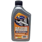 OLIO 12519 CATENE MOTOSEGHE LT. 1 LUBEX