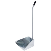 PALETTA 211/2 ZINC. C/MANICO CM.35X25