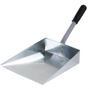 PALETTA 211/4 IMMONDIZIA ZINCATA CM.21