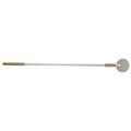 PALA PIZZA T520/18 ALLUMINIO TONDA MM.18
