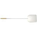 PALA PIZZA T520 QUADRA  INOX MM.290X330