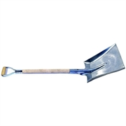 PALA T231N5 CARBONE CON MANICO