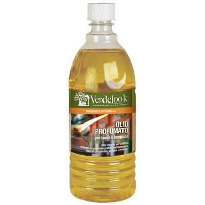 OLIO PER TORCE LT.1 CITRONELLA
