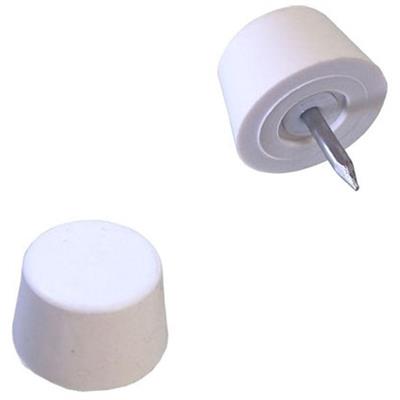 PARACOLPI 1181 PVC 1 CHIODO SEDILI WC