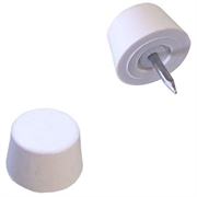 PARACOLPI 1181 PVC 1 CHIODO SEDILI WC