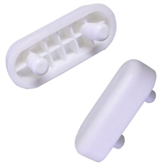 PARACOLPO 5018 PVC 2 PERNI FISSI