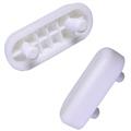 PARACOLPO 5018 PVC 2 PERNI FISSI