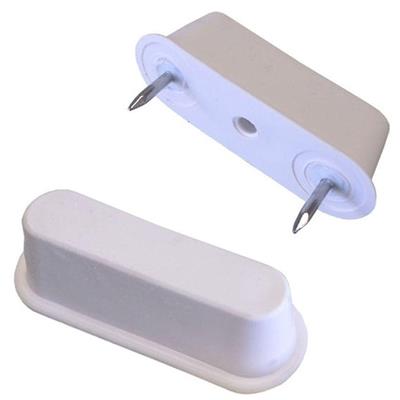 PARACOLPI  5022 PVC 2 CHIODI SEDILI WC