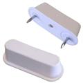 PARACOLPI  5022 PVC 2 CHIODI SEDILI WC