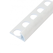 PROFILO PR10-01 TUTTO BIANCO H10 MT.2,60