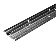 PROFILO T INTONACO 21X6 ML.280 ZINC 50PZ