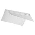 PARASPIGOLO CON RETE FIBRA H.2,50