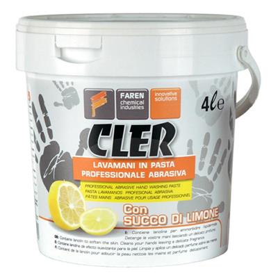 PASTA LAVAMANI CLER LT.5 CF.4
