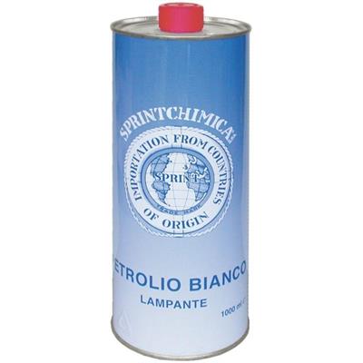 PETROLIO BIANCO LAMPANTE LT.1 CF.20