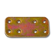 PIASTRA 787 GIUNZ.DIR.MM.60X30 ACC.ZINC.