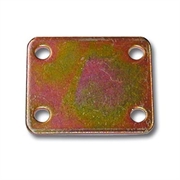 PIASTRA 6393 GIUNZ 4 FORI 50X60X3
