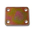 PIASTRA 6393 GIUNZ 4 FORI 50X60X3