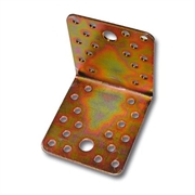 PIASTRA MAXI PIEGATA ART.848 MM.100X100