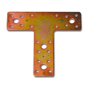  PIASTRA GIUNZ.   T   ART.854 MM.150X135X2