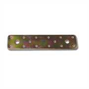 PIASTRA GIUNZ. DIRITTA ART.868 MM.180X40