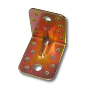 PIASTRA PIEGATA ART.874 MM.65X65X55X2,5