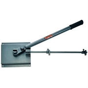 PIASTRA 20690 PIEGASTAFFE C/MANICO MM.8