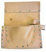BORSA 005 CARPENT. 2 TASCHE VERO CUOIO