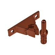 PINZA FERMAP. C/INCONTRO BRONZATA 260B