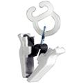 PINZA PLASTICA A.33 C/SCIVOLO GIREVOLE